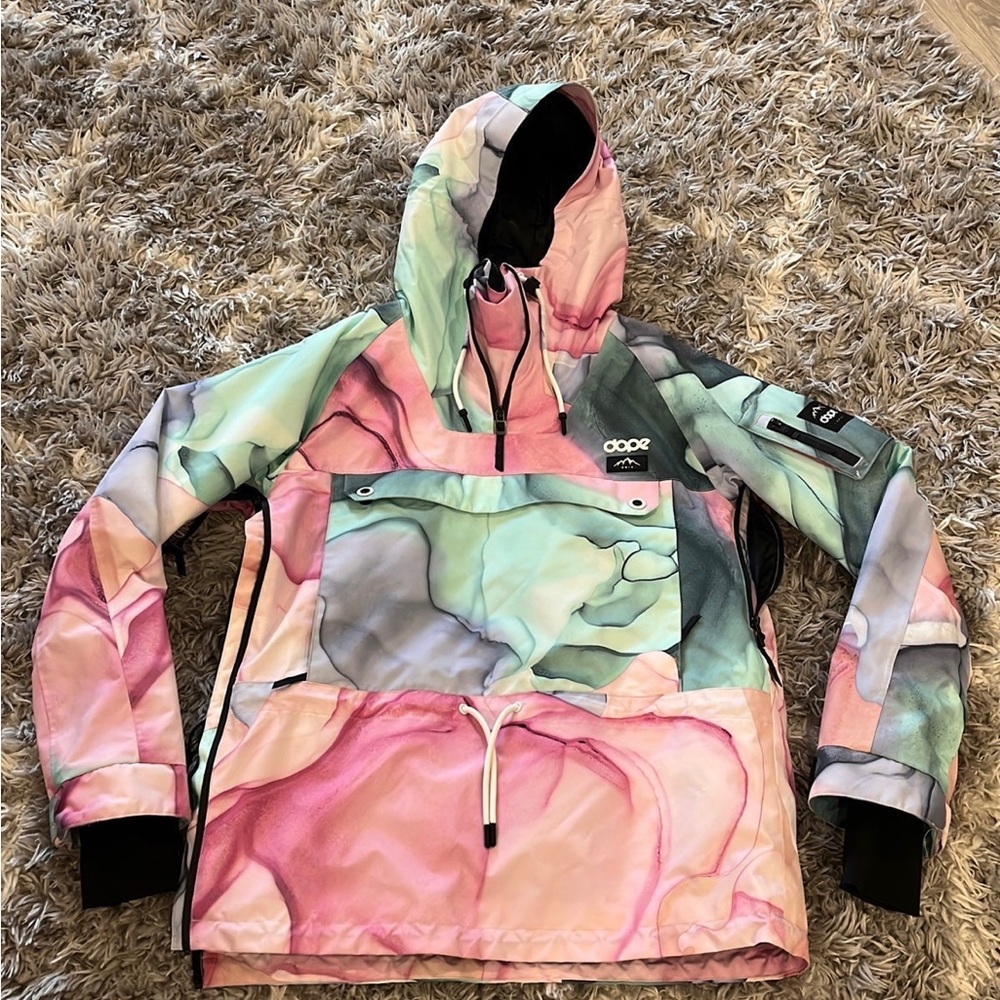 Dope Snowboard Jacket